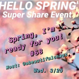 1st Day of Spring